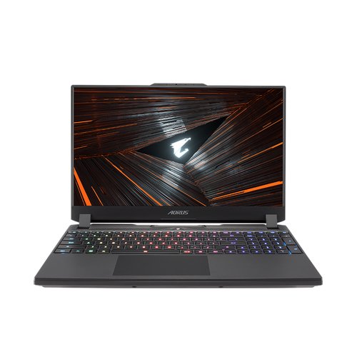 Gigabyte Gigabyte Aorus 15 XE5-73DEB34SH, 39,62 cm (15,6 Zoll), i7-12700H, RTX 3070 Ti Gaming Notebook