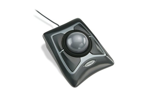 Kensington  Optical ExpertMouse Trackball (64325)  - Souris PC - 1