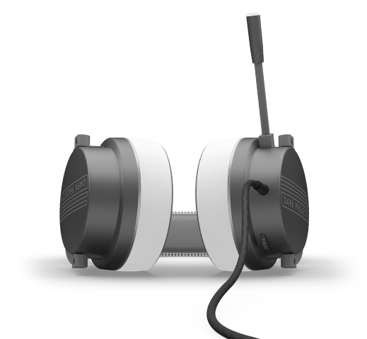 Dark Project Vexo  Gris - Micro-casque - grosbill.com - 1