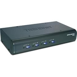 Commutateur et splitter TrendNet Grosbill