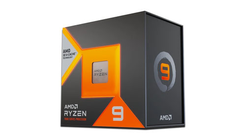 AMD Ryzen 9 7900X3D - 5.6GHz - Processeur AMD - grosbill.com - 0