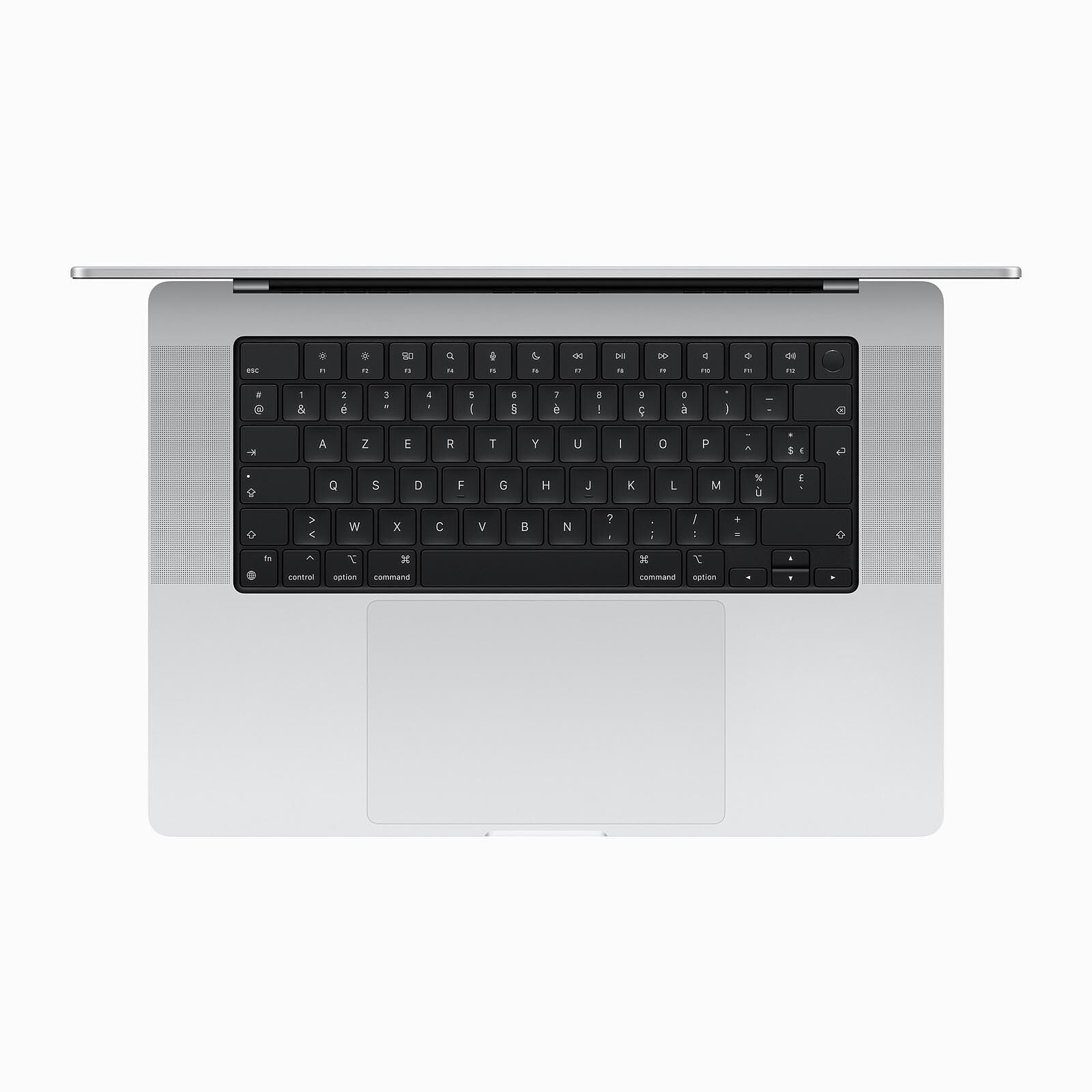 Apple MacBook Pro M3 Pro 16" Argent (MRW43FN/A) - Achat / Vente MacBook sur grosbill.com - 1