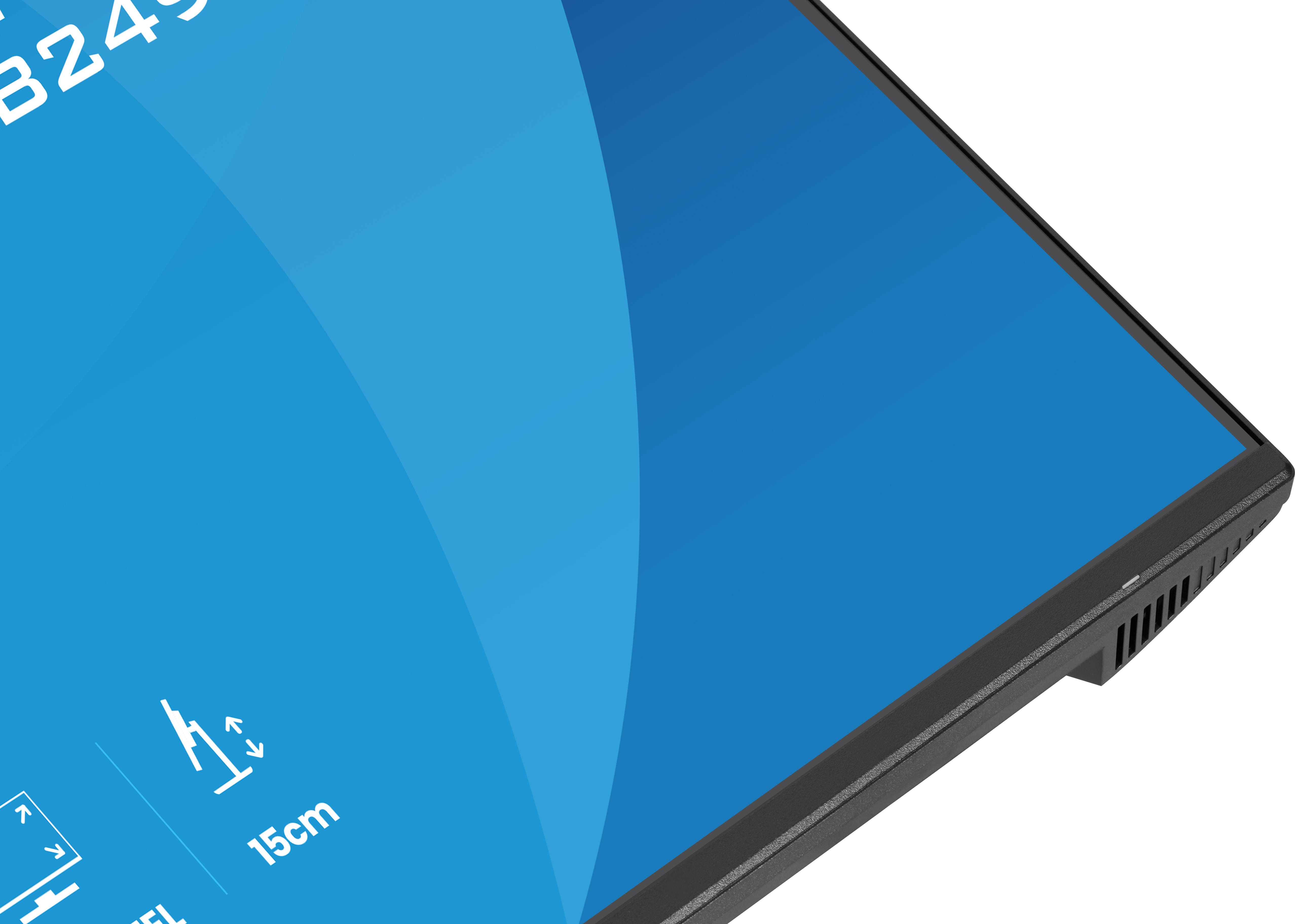 Iiyama 24 pouces  XB2496HSC-B1 - Ecran PC Iiyama - grosbill.com - 6