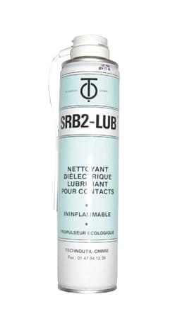 Nettoyant diélectrique lubrifiant SRB 2-LUB / AB2 - Nettoyant Grosbill - 0