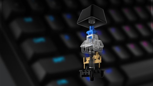 G PRO MECHANICAL GAMING KEYB. - Achat / Vente sur grosbill.com - 4