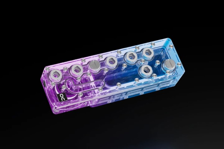 Alphacool Core Distroplate 240 XS D5/DDC (14672) - Achat / Vente Accessoires watercooling sur grosbill.com - 1