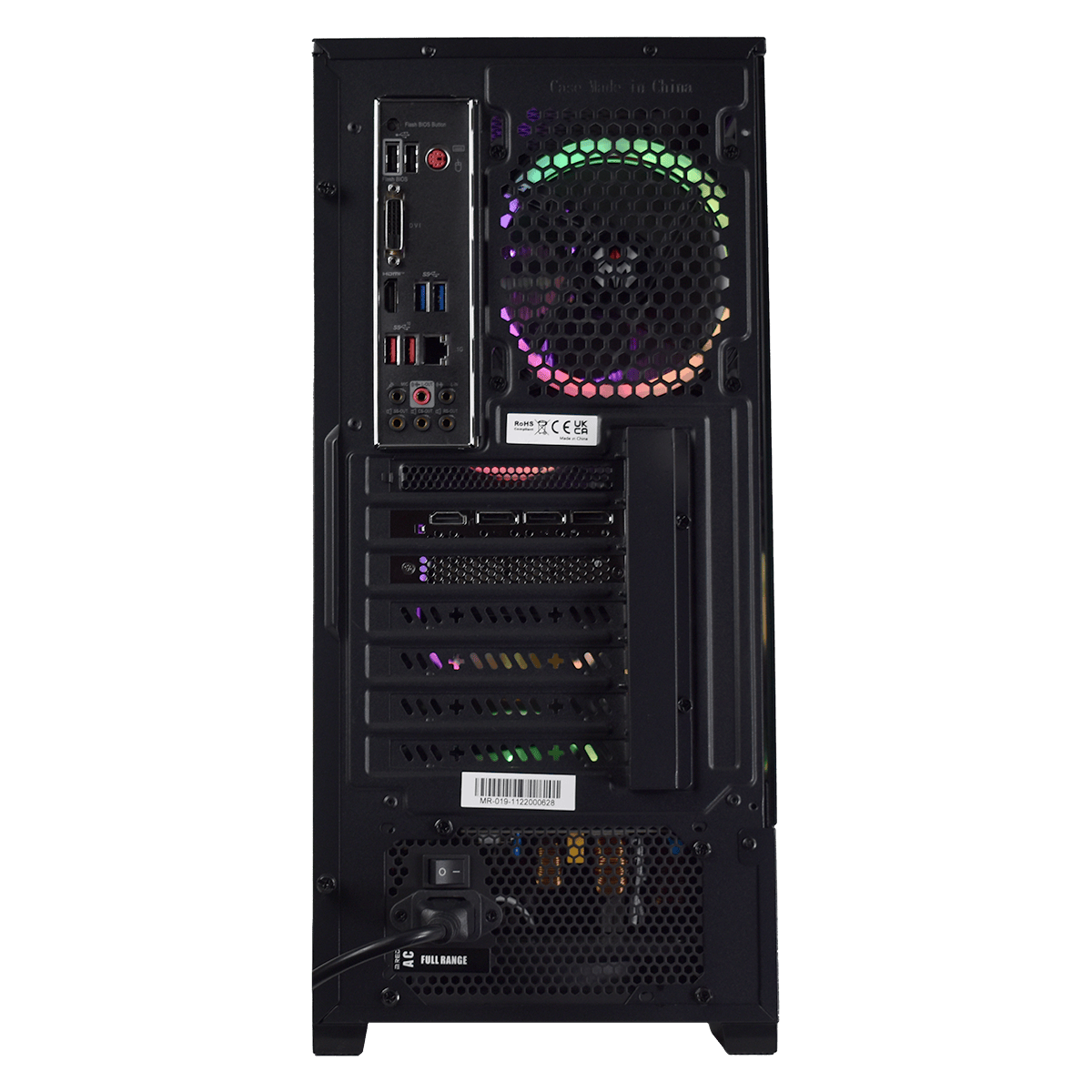 Grosbill RYZEN 9 PERF - R9 3900/16Go/500Go/3070Ti (0423) - Achat / Vente PC Fixe sur grosbill.com - 4
