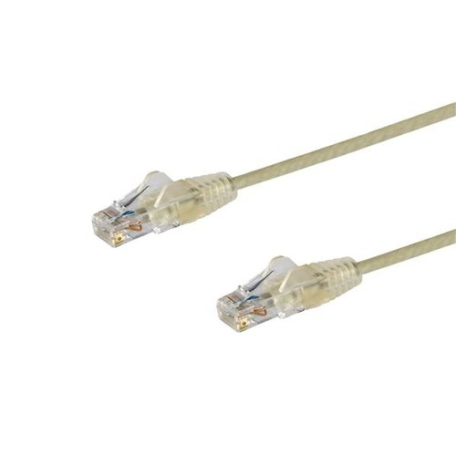 Cable - Grey Slim CAT6 Patch Cord 0.5m - Achat / Vente sur grosbill.com - 0