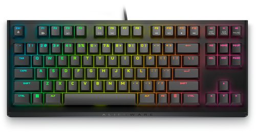 ALIENWARE TENKEYLESS GAMING - Achat / Vente sur grosbill.com - 2