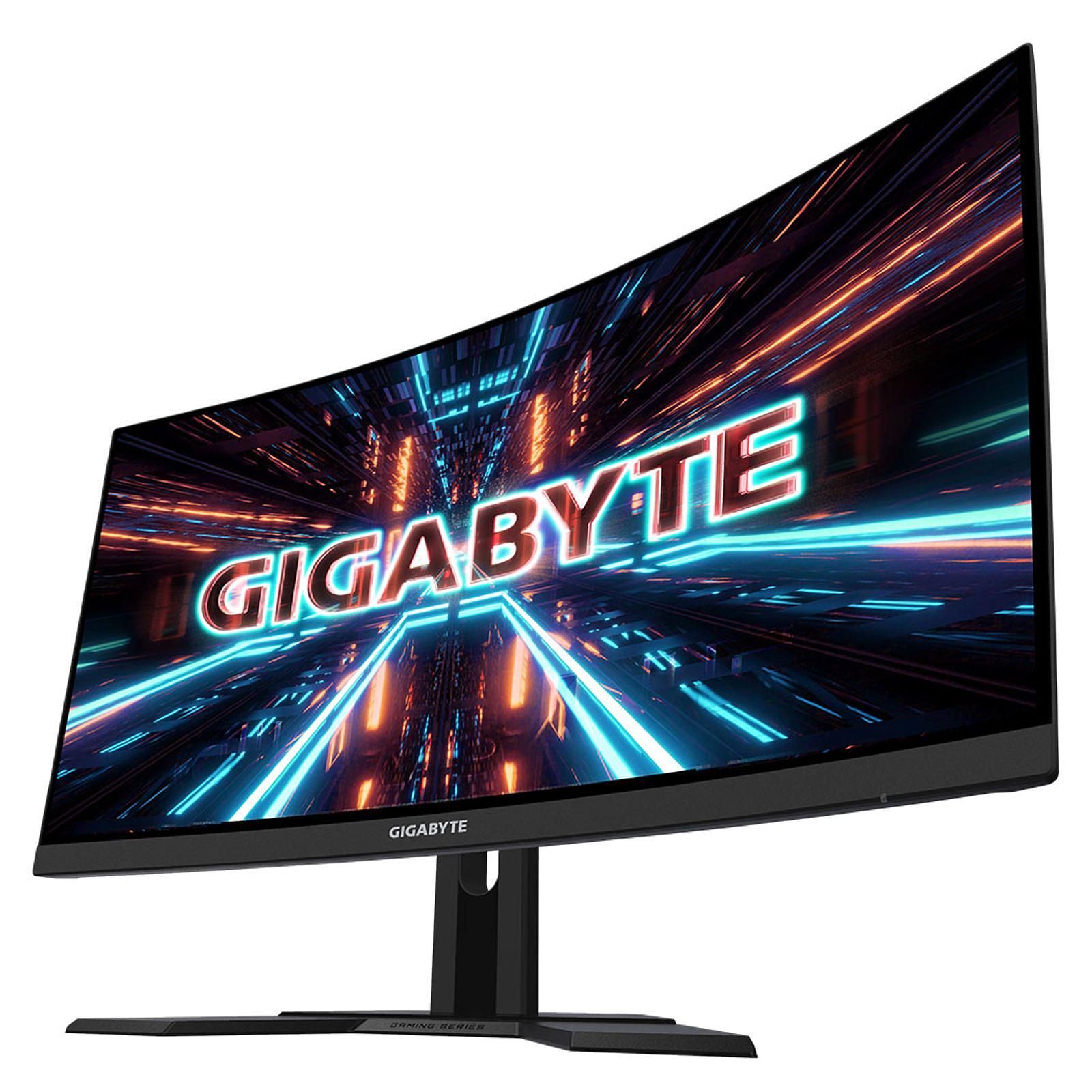 Gigabyte 27 pouces  G27FC A - Ecran PC Gigabyte - grosbill.com - 4