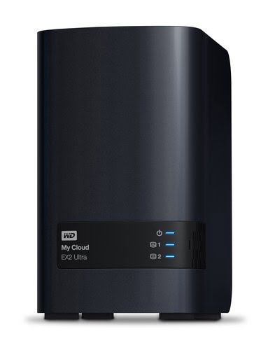 My Cloud EX2 Ultra 4TB USB EMEA - Achat / Vente sur grosbill.com - 0