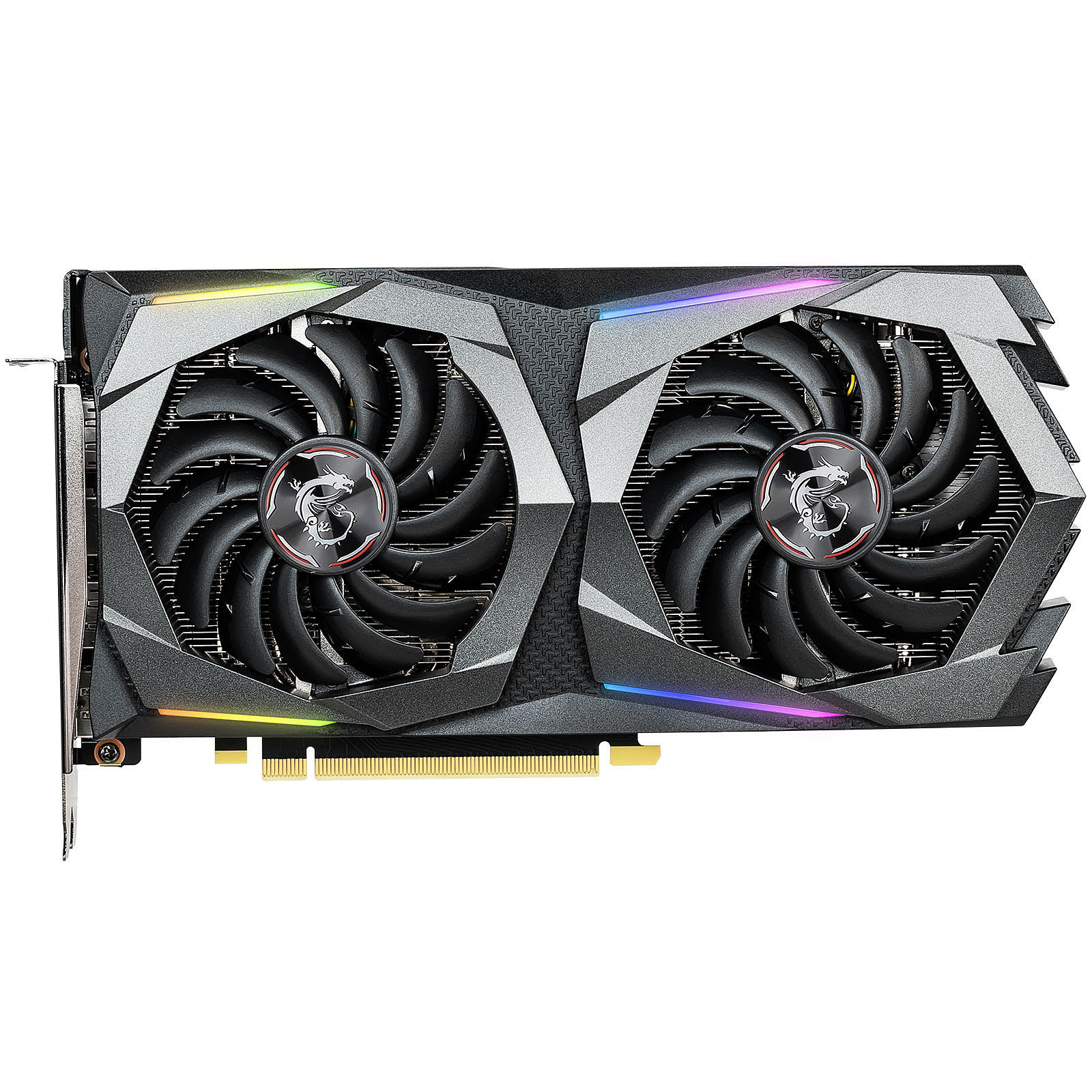 Pack R5-5600X + GTX 1660 SUPER GAMING X - grosbill.com - 2