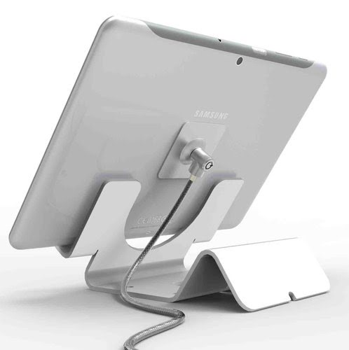 Compulocks Universal Tablet Holder White