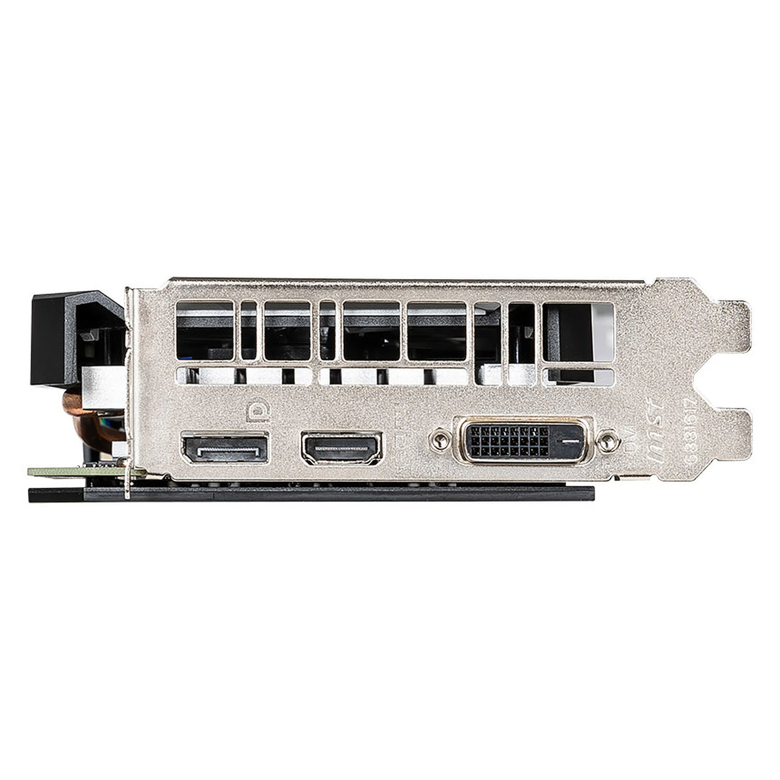 MSI GTX 1660 Ventus XS 6G OCV1  - Carte graphique MSI - 3