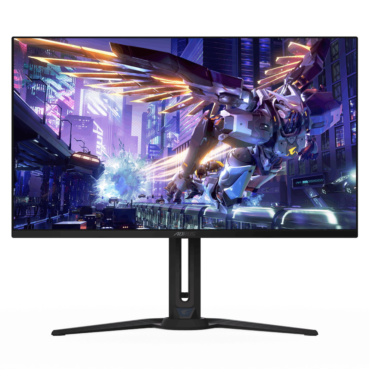 Gigabyte 32 pouces  FO32U2P EK - Ecran PC Gigabyte - grosbill.com - 0