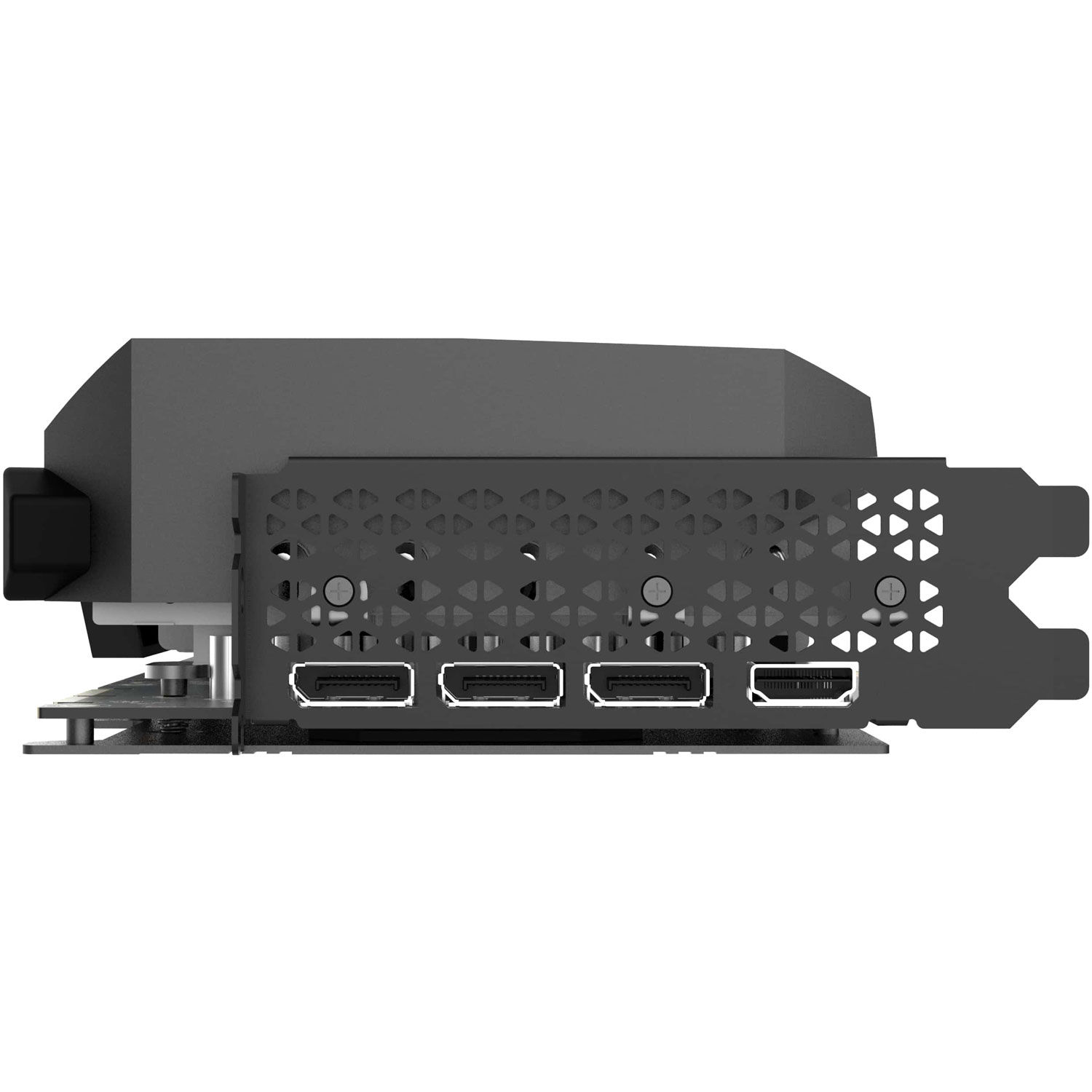 ZOTAC RTX 3080Ti AMP EXTREME HOLO LHR  - Carte graphique ZOTAC - 5