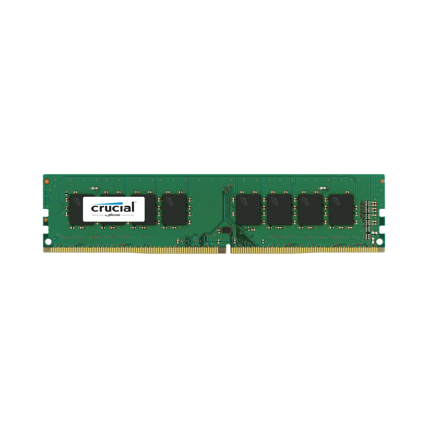 Crucial 4Go (1x4Go) DDR4 2400MHz - Mémoire PC Crucial sur grosbill.com - 0