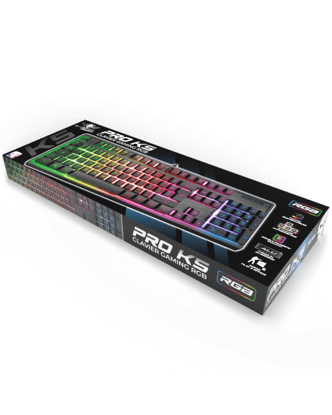 Spirit Of Gamer PRO K5 NEW - Clavier PC Spirit Of Gamer - 1