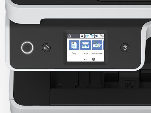 Imprimante Epson EcoTank ET-5150 - grosbill.com - 1