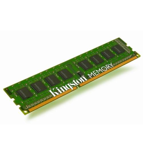 Kingston 4Go (1x4Go) DDR3 1600MHz - Mémoire PC Kingston sur grosbill.com - 0