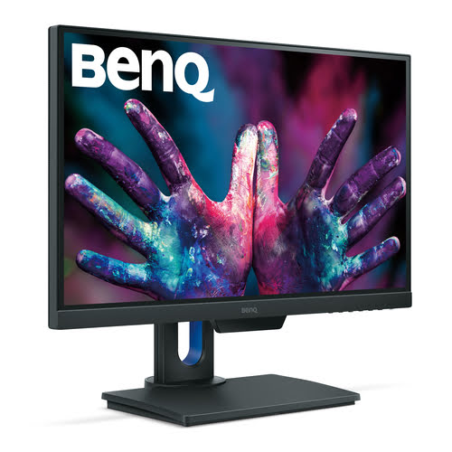 BenQ 25"  9H.LG8LA.TSE - Ecran PC BenQ - grosbill.com - 4