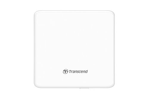 Transcend 8X DVD Slim White 9.5mm USB