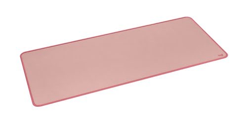 Grosbill Clavier PC Logitech Desk Mat Studio Series Rose