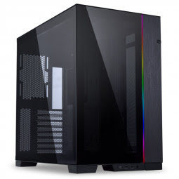 Lian-Li PC-O11 Dynamic EVO Black - MT/Sans Alim/ATX