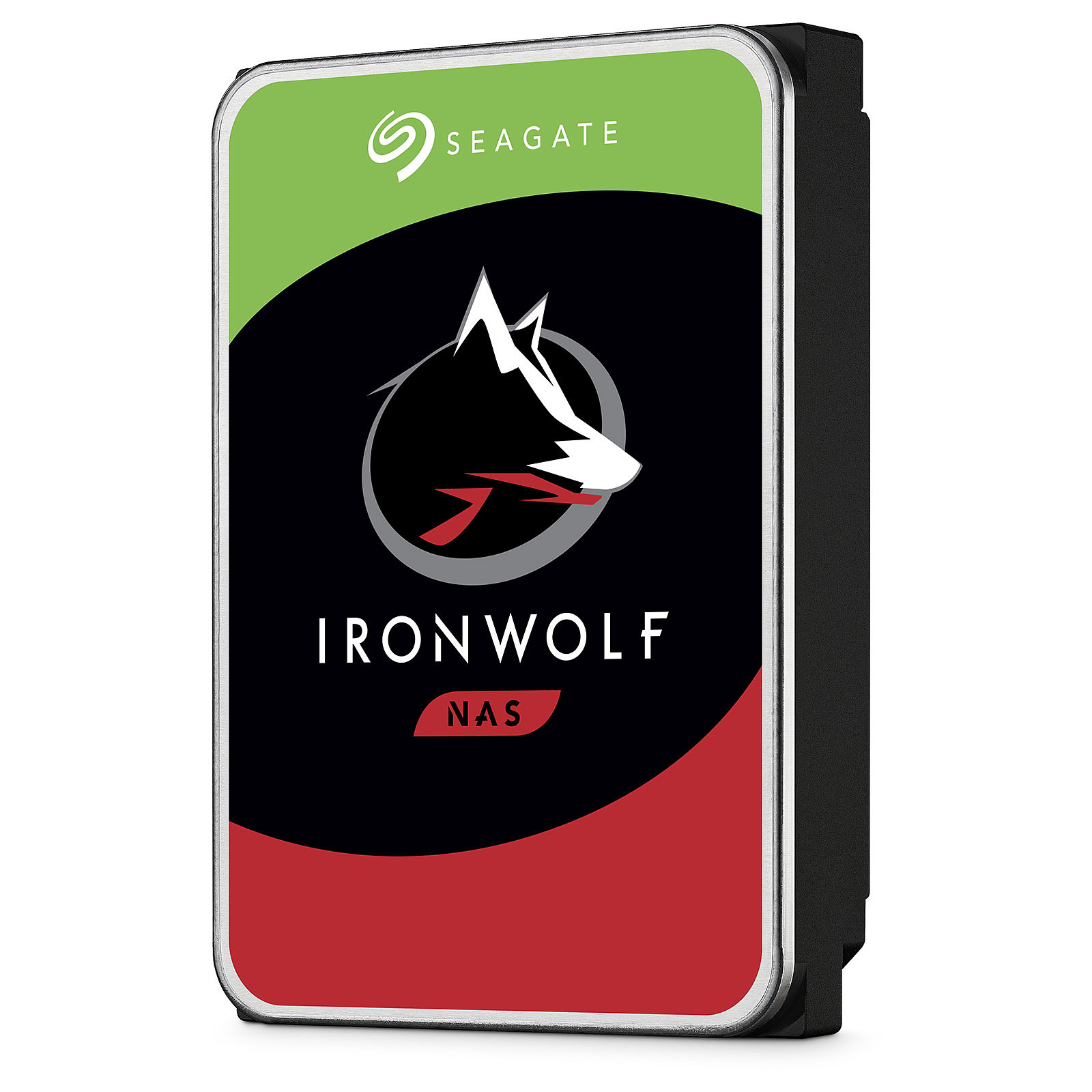 Seagate ST8000VN004-Seconde Vie-Très Bon Etat - Disque dur 3.5" interne - 0