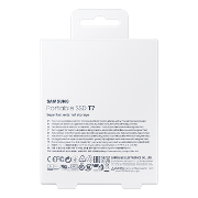 Samsung T7 USB 3.2 1 To Gris (MU-PC1T0T/WW) - Achat / Vente Disque SSD externe sur grosbill.com - 8