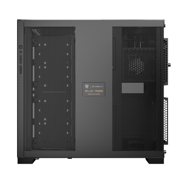 Lian-Li O11D EVO RGB Automobili Lamborghini Edition Noir - Boîtier PC - 5