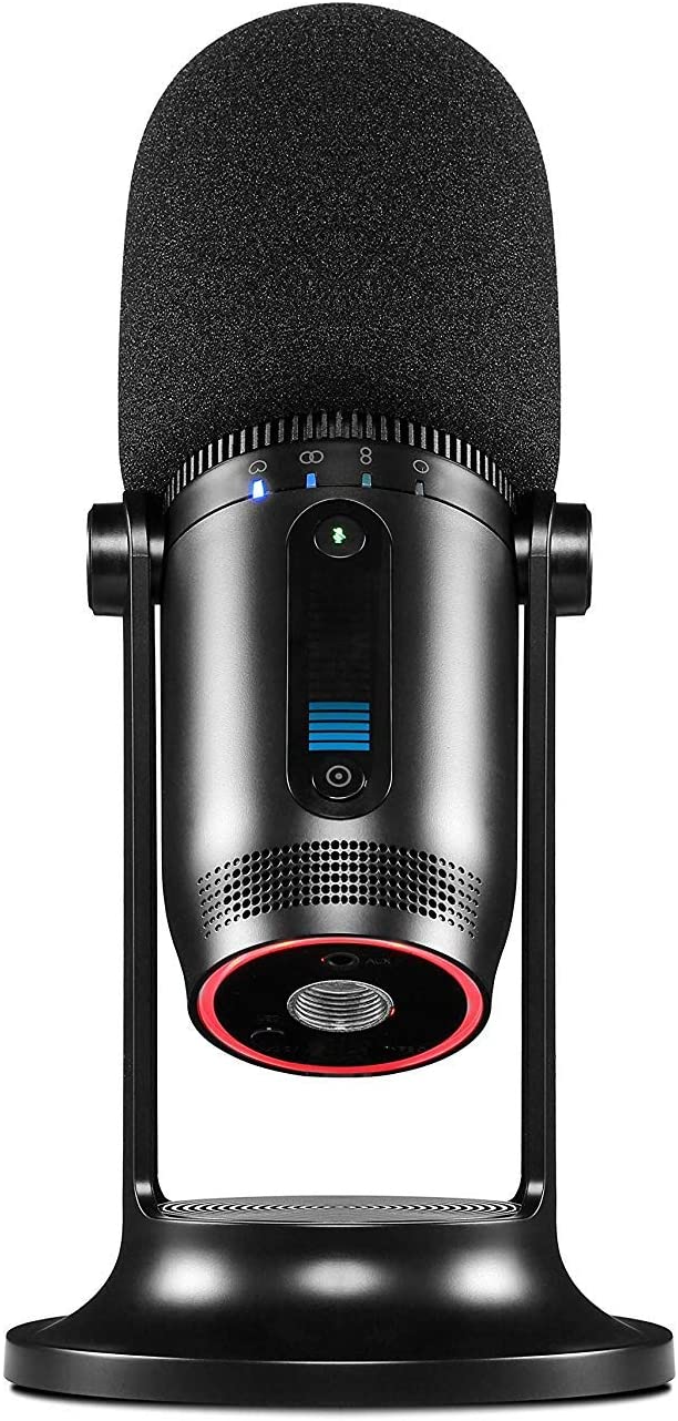 THRONMAX MDRILL One Pro Studio Kit Mono Noir - Micro-casque - 2