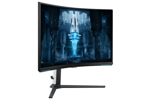Samsung 32 pouces  LS32BG850NPXEN - Ecran PC Samsung - grosbill.com - 3