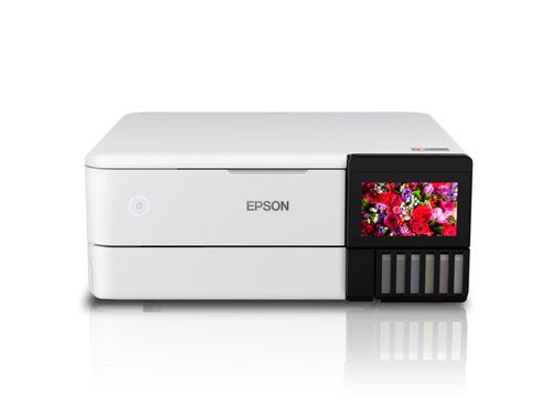 Imprimante Epson EcoTank ET-8500 - grosbill.com - 2