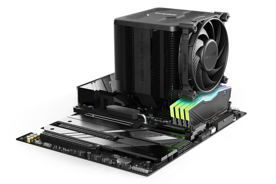 be quiet! BK036 - Ventilateur CPU be quiet! - grosbill.com - 3