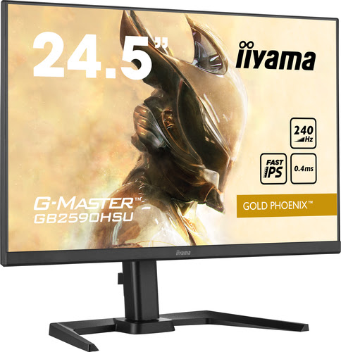 Iiyama 24 pouces  GB2590HSU-B5 - Ecran PC Iiyama - grosbill.com - 1