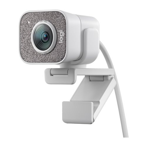 Logitech StreamCam - Blanc - Webcam - grosbill.com - 2