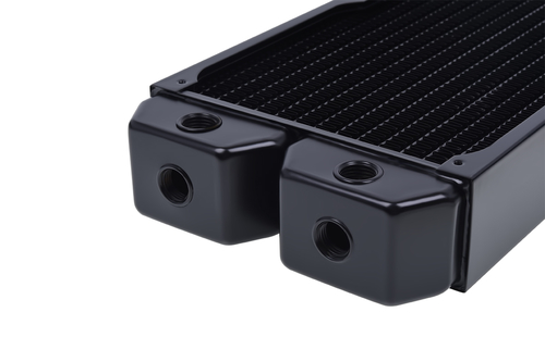 Alphacool Radiateur Alphacool NexXxoS XT45 Full Copper 420mm - Watercooling - 2