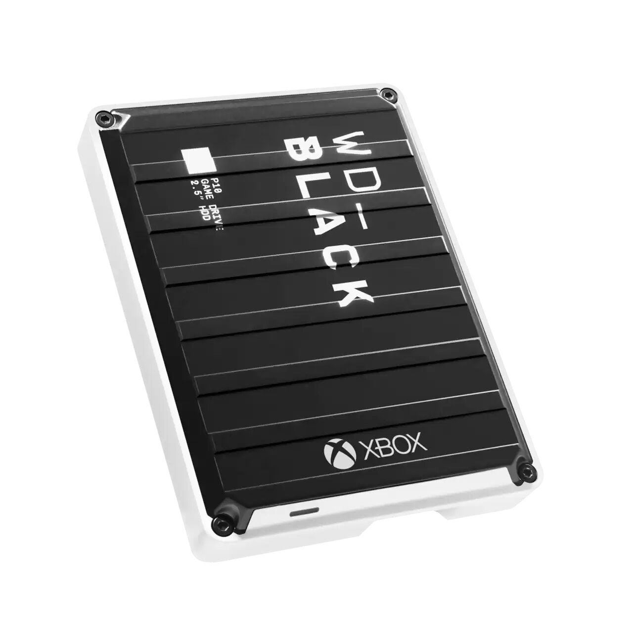 WD Disque Dur Externe 5To pour Xbox - WD BLACK P10 (WDBA5G0050BBK-WESN) - Achat / Vente Console de jeux sur grosbill.com - 1