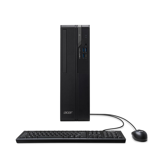 Acer Veriton X2 VX2720G - i3-12100 8Go 256Go W11P (DT.R1NEF.008) - Achat / Vente PC Fixe Constructeur sur grosbill.com - 1