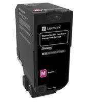 Lexmark - Magenta - 74C2SM0