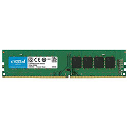 Mémoire PC Crucial Grosbill