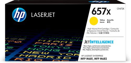 HP - Jaune - CF472X - Achat / Vente Consommable imprimante sur grosbill.com - 0
