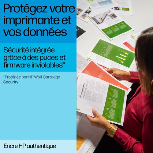 HP Toner Noir PageWide 973x  - 10000 pages - Achat / Vente Consommable imprimante sur grosbill.com - 2