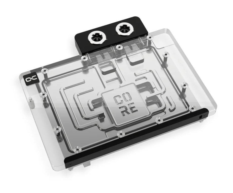 Alphacool Core Geforce pour RTX 5080 Gaming Trio - Watercooling - 1