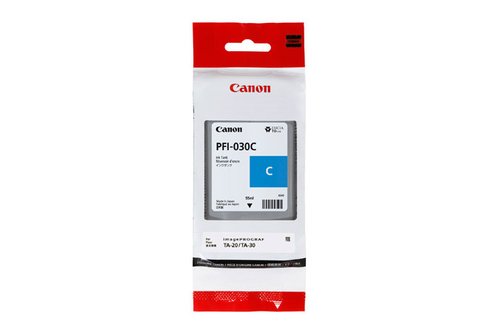 Canon - Cyan - 3490C001 - Achat / Vente Consommable imprimante sur grosbill.com - 0