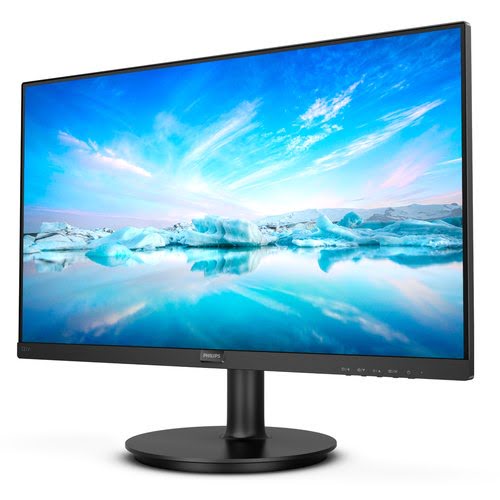 Philips 22 pouces  221V8/00 - Ecran PC Philips - grosbill.com - 10