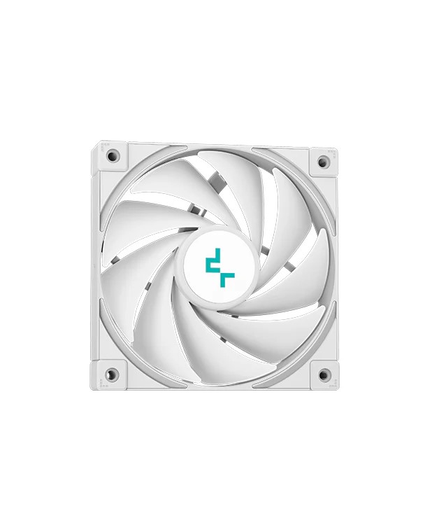 9800x3D Tray + Watercooling LT720 360mm - Blanc  - grosbill.com - 3