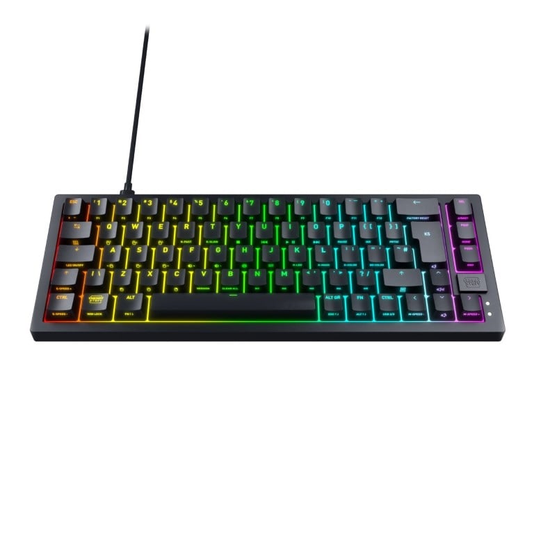 Cherry K5V2 Compacte - Clavier PC Cherry - grosbill.com - 2