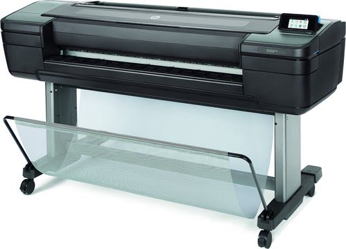 DESIGNJET Z6 24IN POSTSCRIPT (T8W15A) - Achat / Vente sur grosbill.com - 6